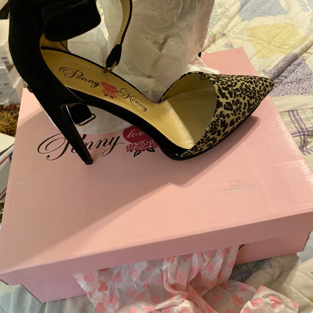 Penny Kenny heels